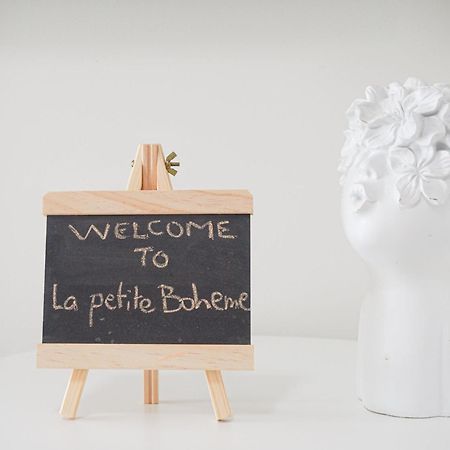 La Petite Boheme With Free Parking Leilighet Stockholm Eksteriør bilde
